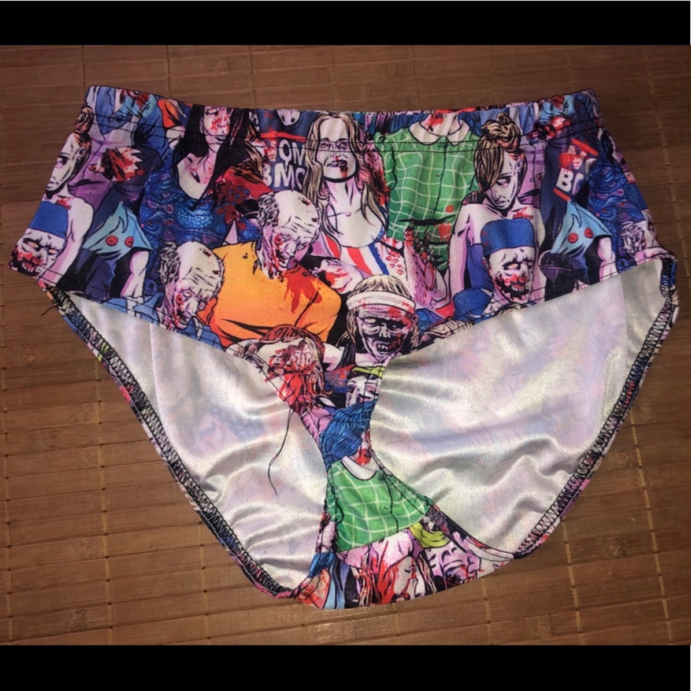 Zombie Swiwear